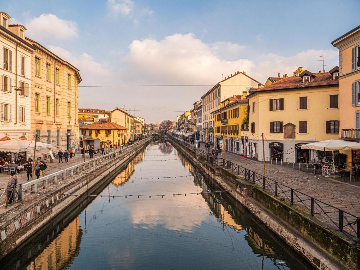 The Best Rent - Apartment Close To Navigli Milan Exterior photo